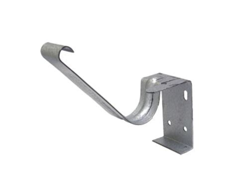 metal down pipe bracket|metal gutter brackets screwfix.